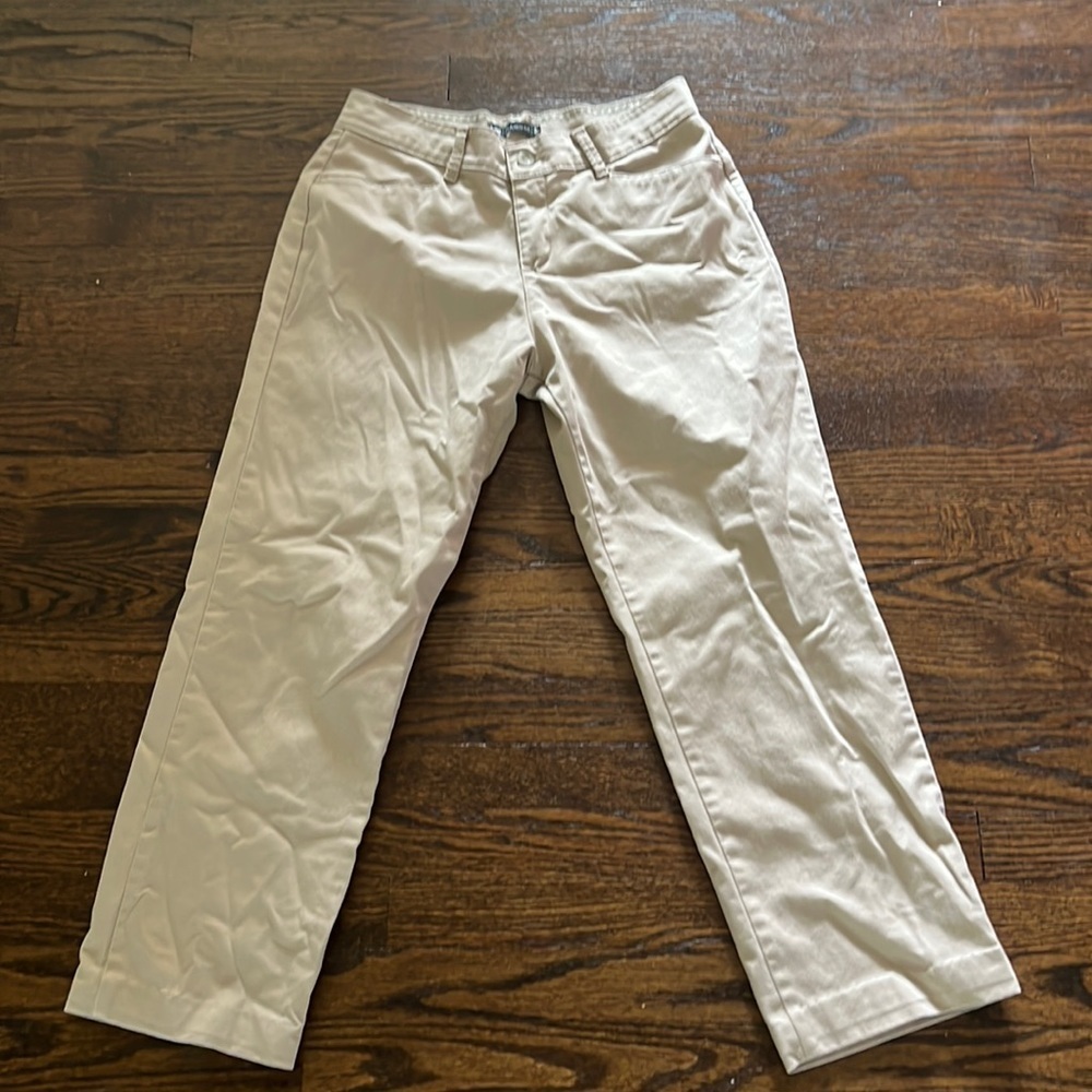 Lee Relaxed Fit Women’s Denim Pants Size 8 - Picture 1 of 4